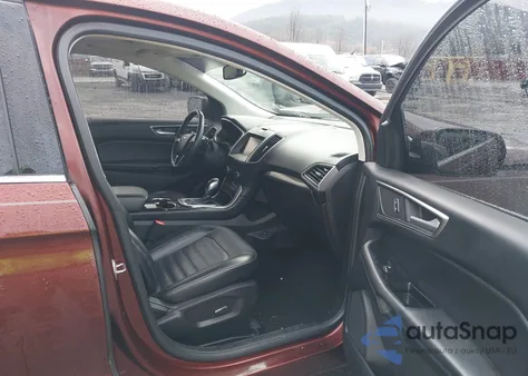 2015 Ford Edge Sel z USA, uszkodzony, nr VIN 2FMTK4J8XFBB24752